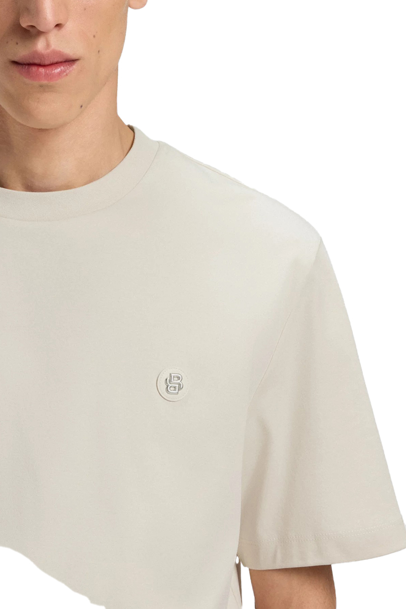 Hugo Boss T-shirt C-taut 01 Beige