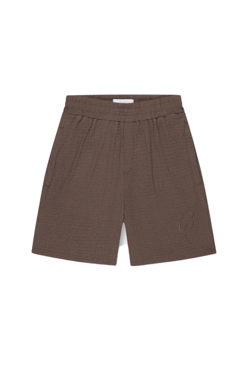 Croyez Short Zeplin Seersucker Shorts Bruin