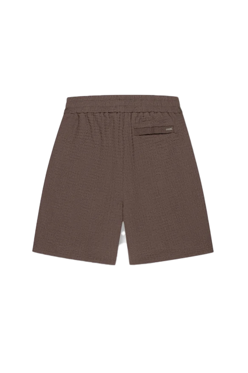 Croyez Short Zeplin Seersucker Shorts Bruin