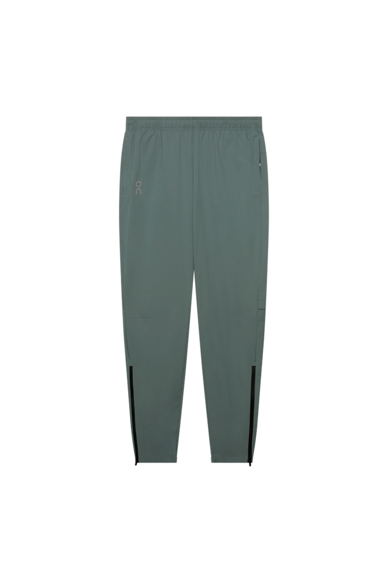 On Running Jogging Broek Core Pants M-groen