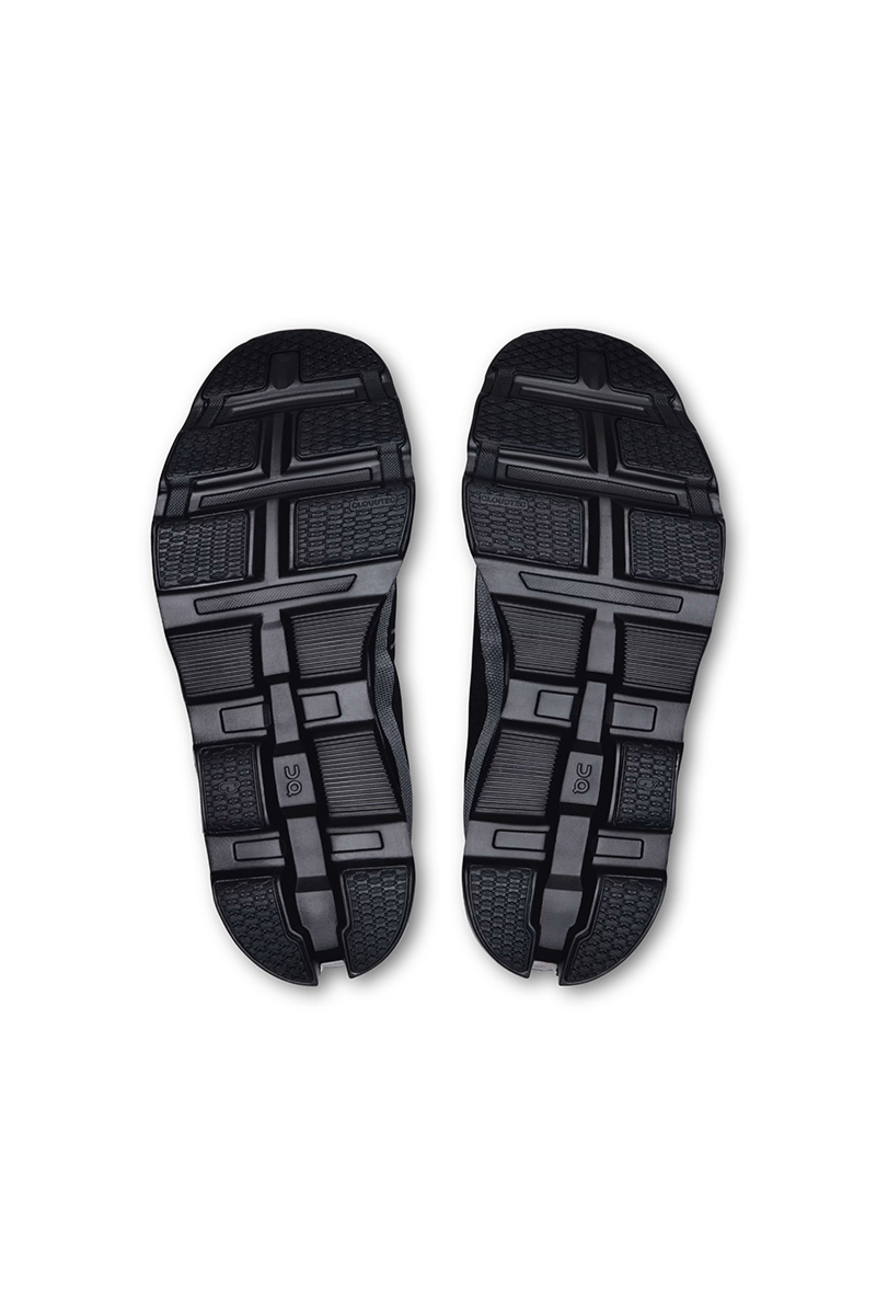 On Running Schoenen Cloudmonster 2 All Black