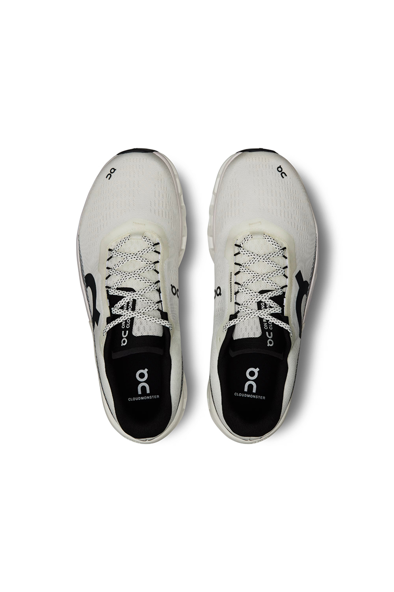 On Running Schoenen Cloudmonster 2 Wit
