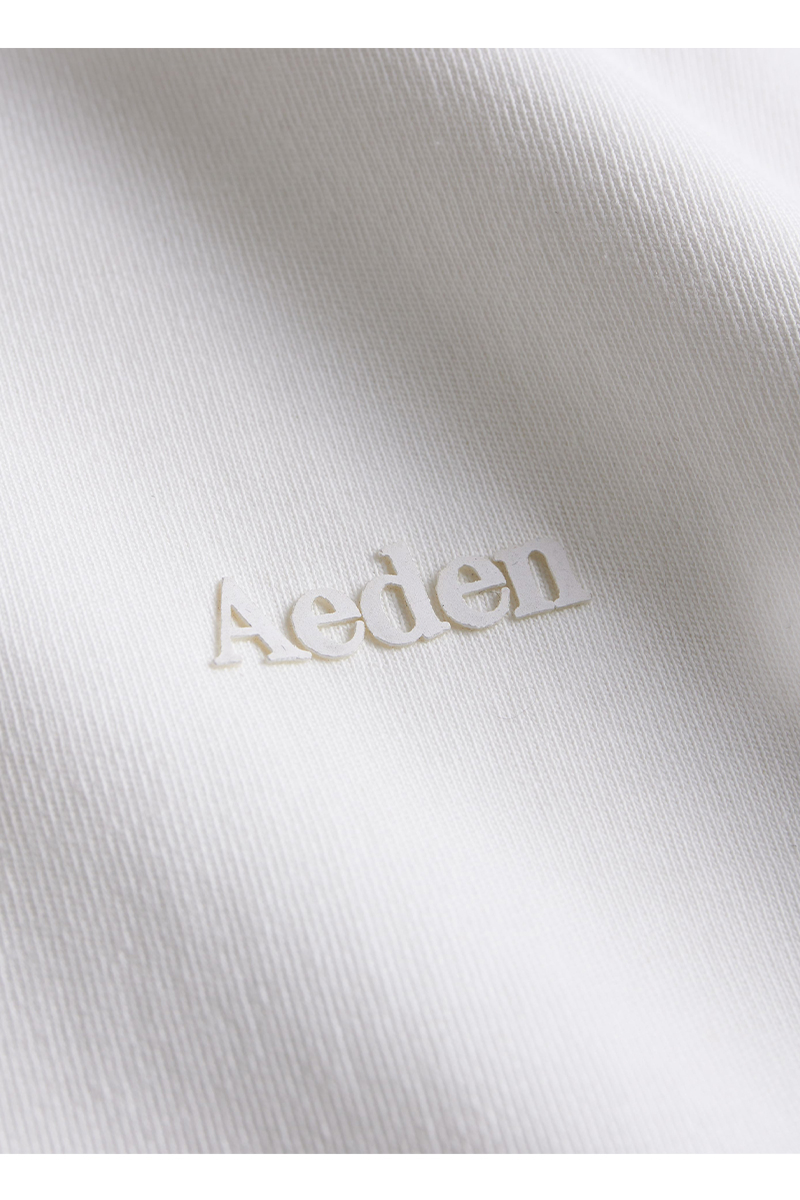 Aeden T-shirt Misty Tee Off White