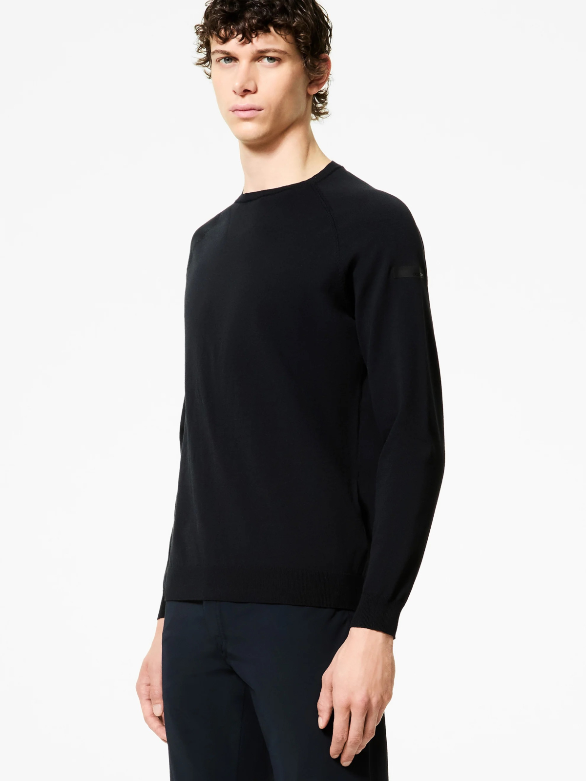 Rrd Trui Amos W25120 Blauw