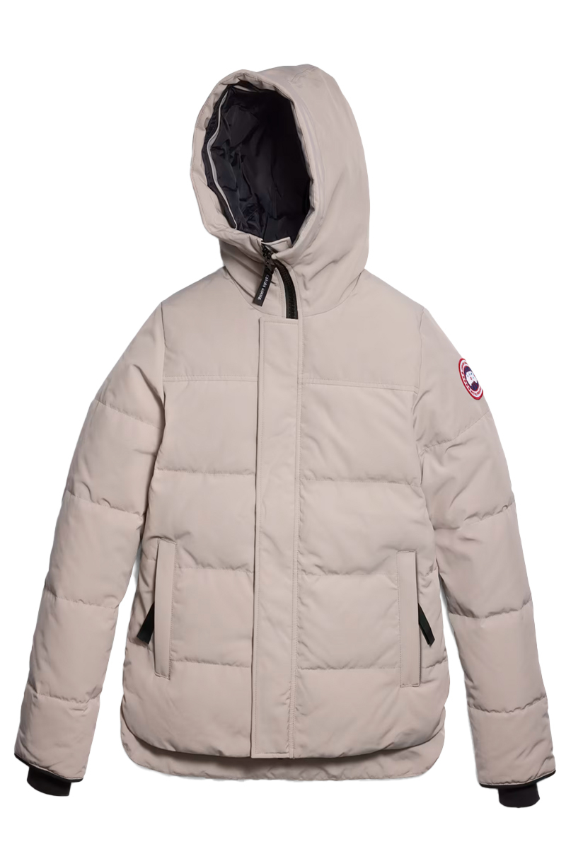 Canada Goose Jas Macmillan Parka  L-grijs
