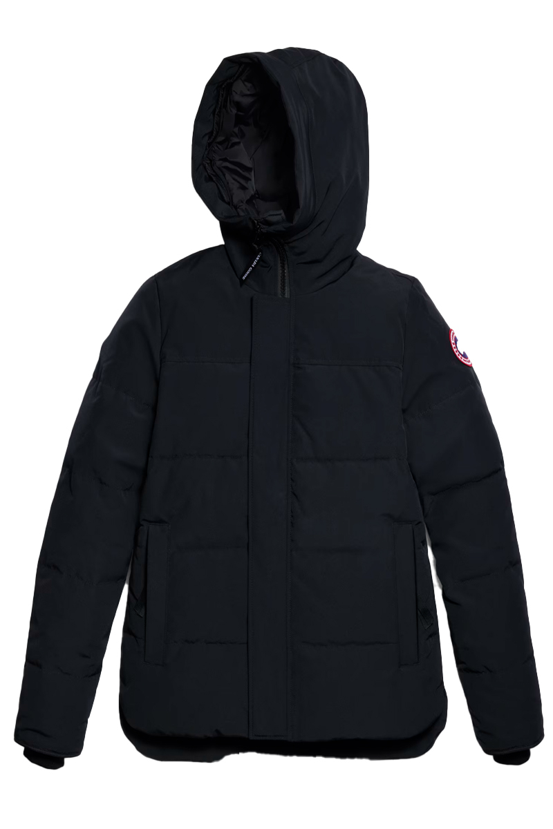 Canada Goose Jas Macmillan Parka 2080m Zwart