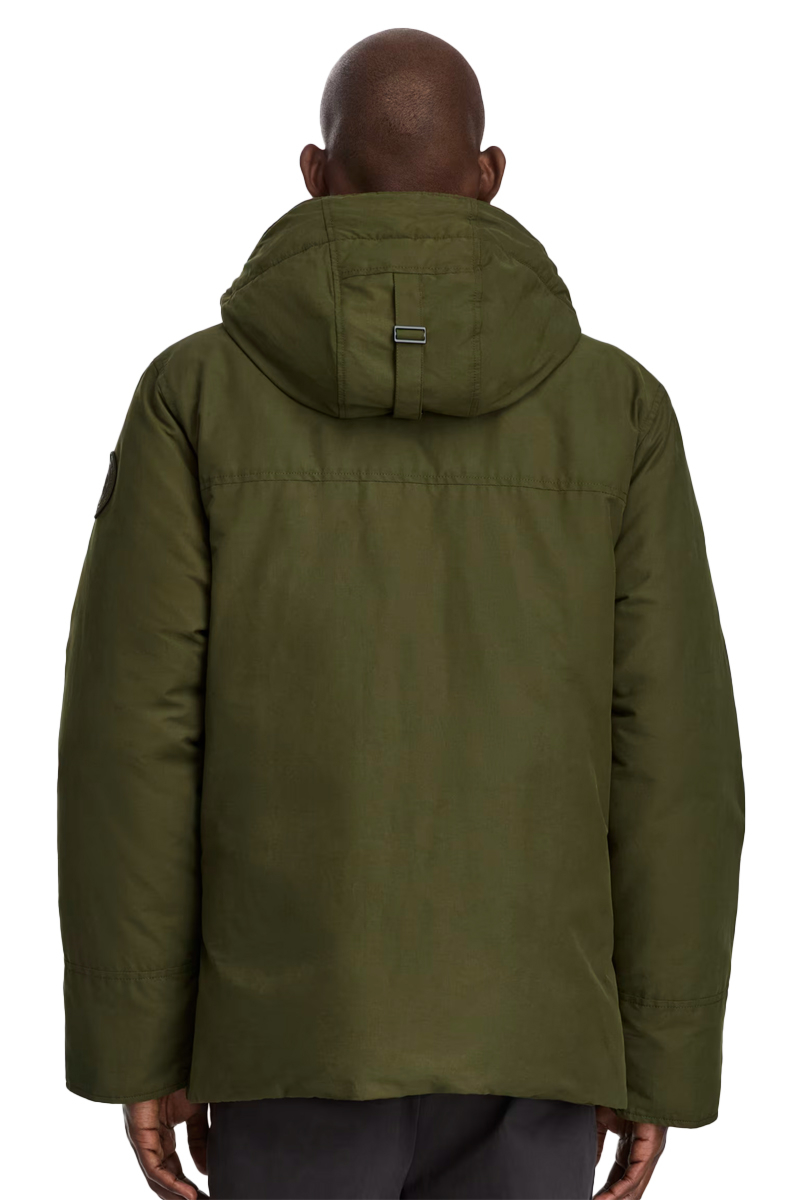 Canada Goose Jas Maitland Parka Groen