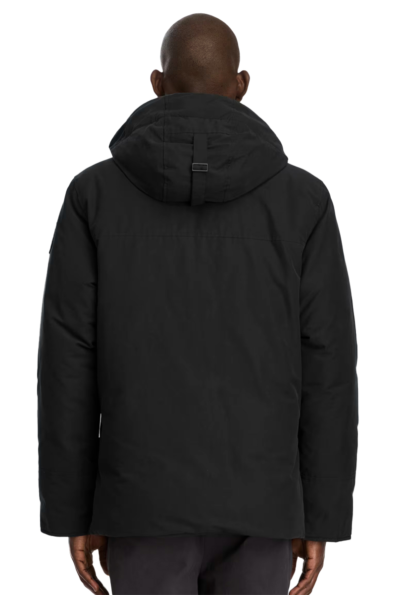 Canada Goose Jas Maitland Parka Zwart