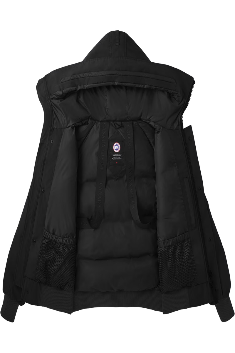 Canada Goose Jas Chilliwack Bomber 2050m Zwart