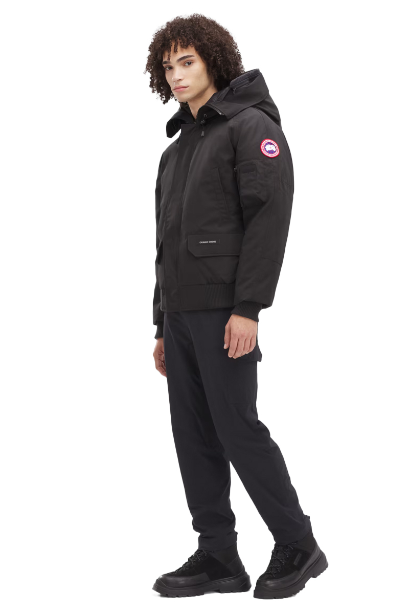 Canada Goose Jas Chilliwack Bomber 2050m Zwart