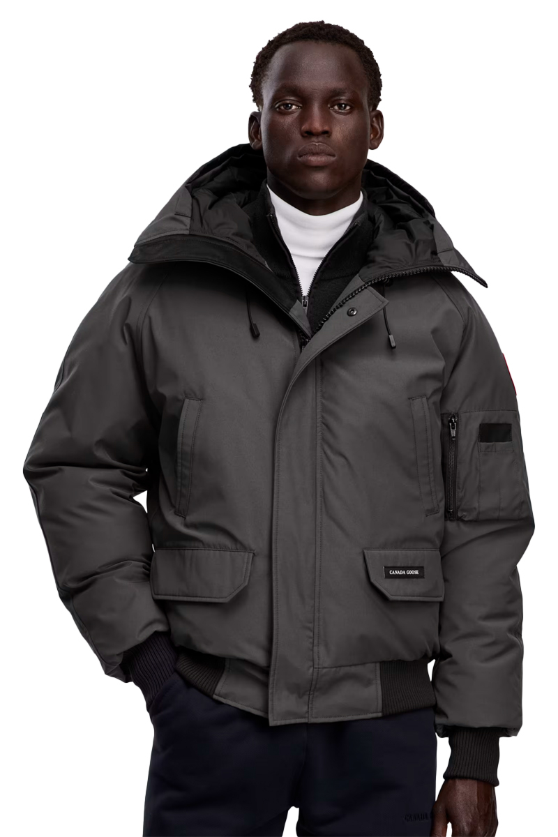 Canada Goose Jas Chilliwack Bomber 2050m M-grijs