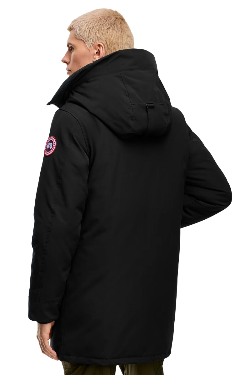 Canada Goose Jas Langford Parka 2052m Zwart