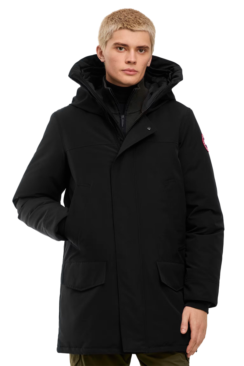 Canada Goose Jas Langford Parka 2052m Zwart