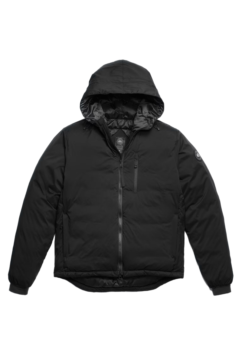 Canada Goose Jas Lodge Hoody 5078m Zwart