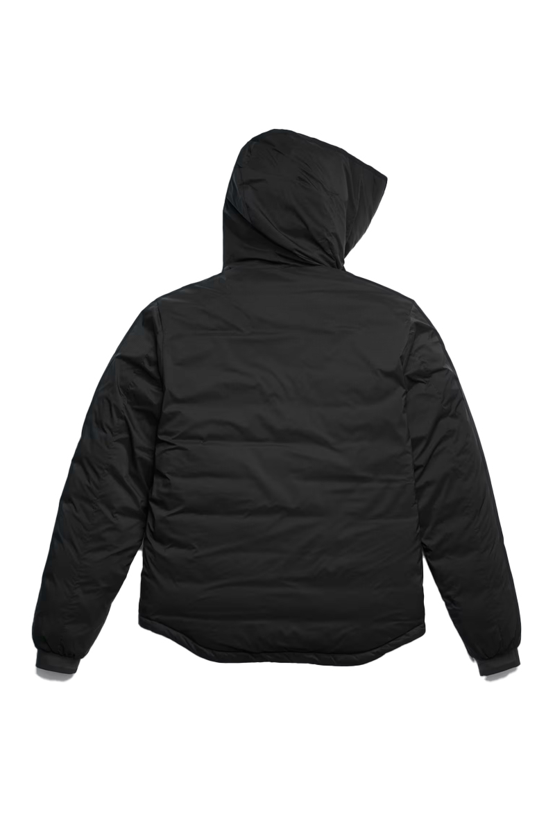 Canada Goose Jas Lodge Hoody 5078m Zwart