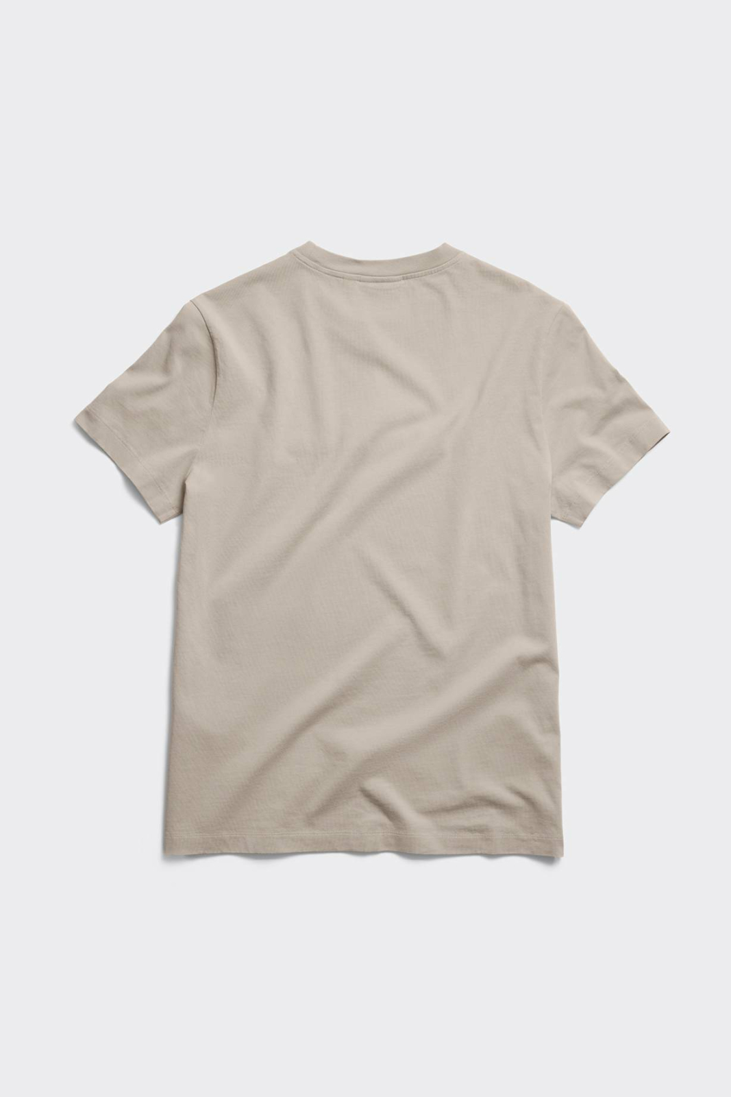 Canada Goose T-shirt Emersen T-shirt Grijs