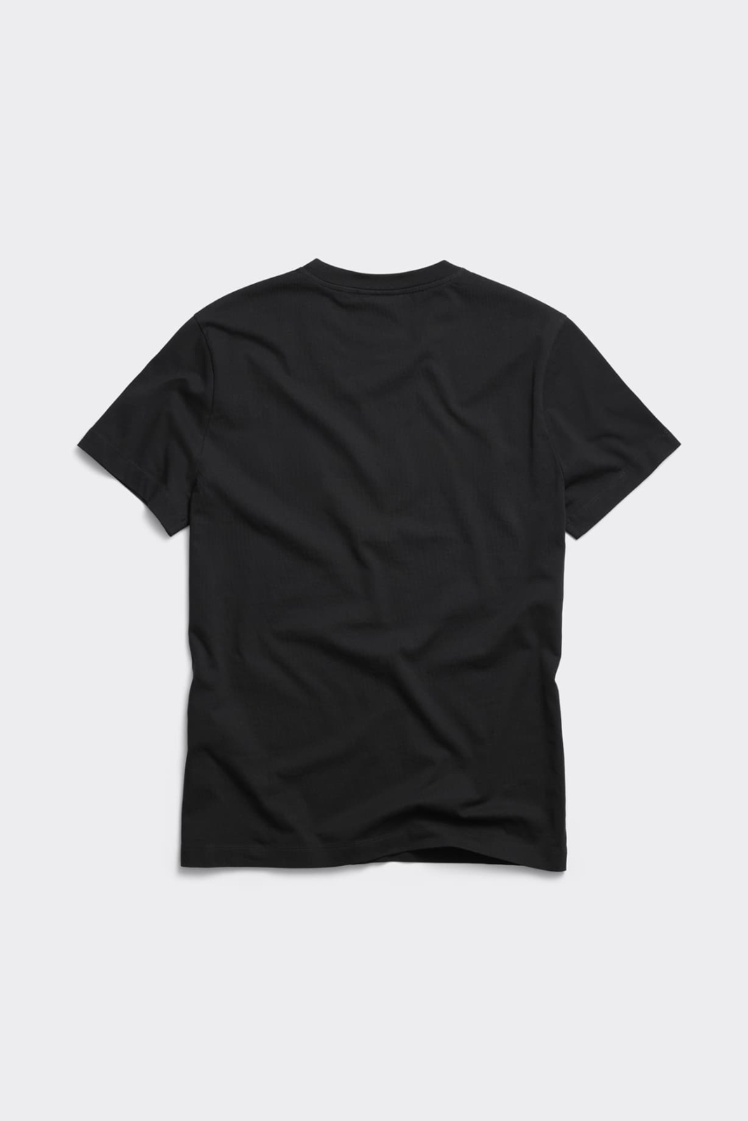 Canada Goose T-shirt Emersen T-shirt Zwart