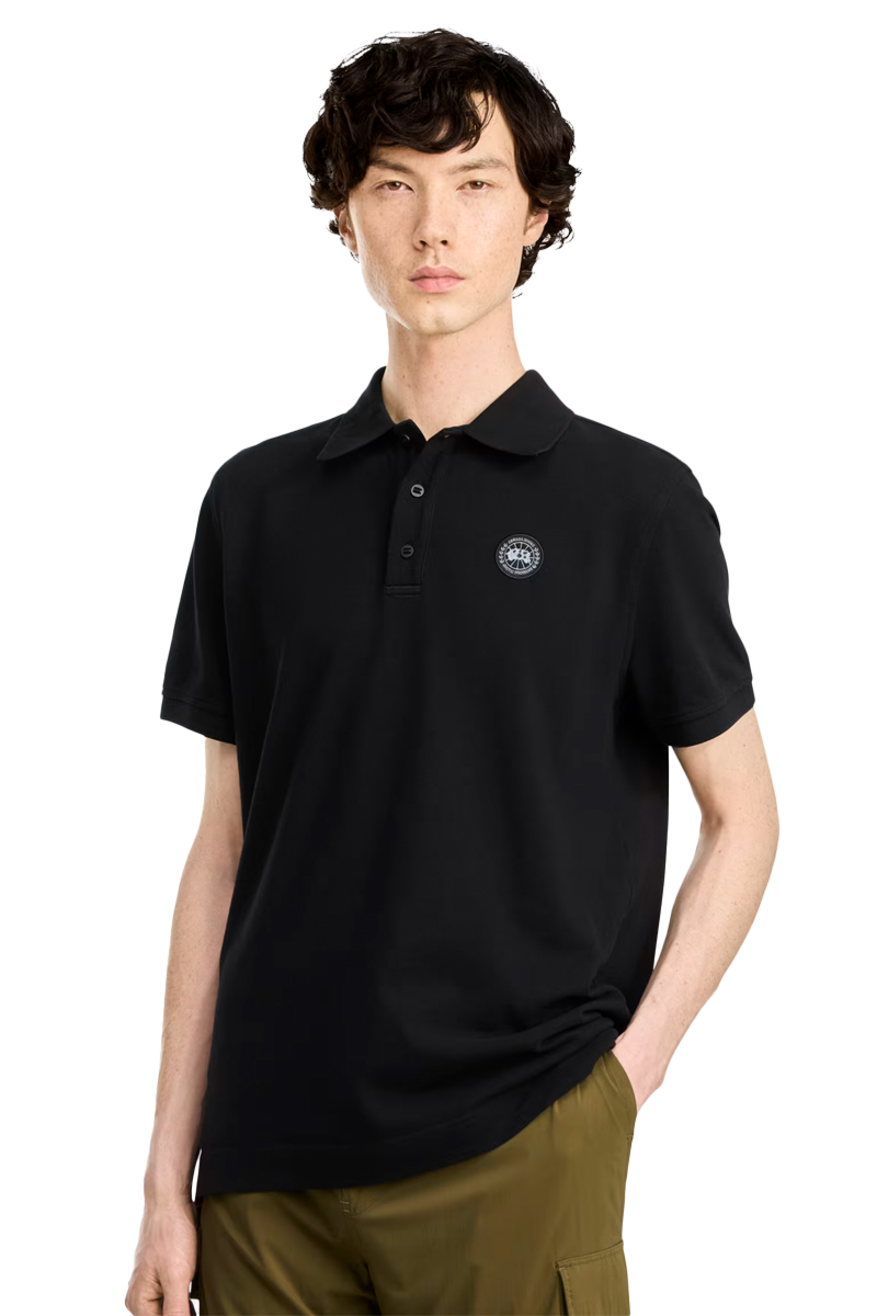 Canada Goose Polo Beckley Polo Zwart