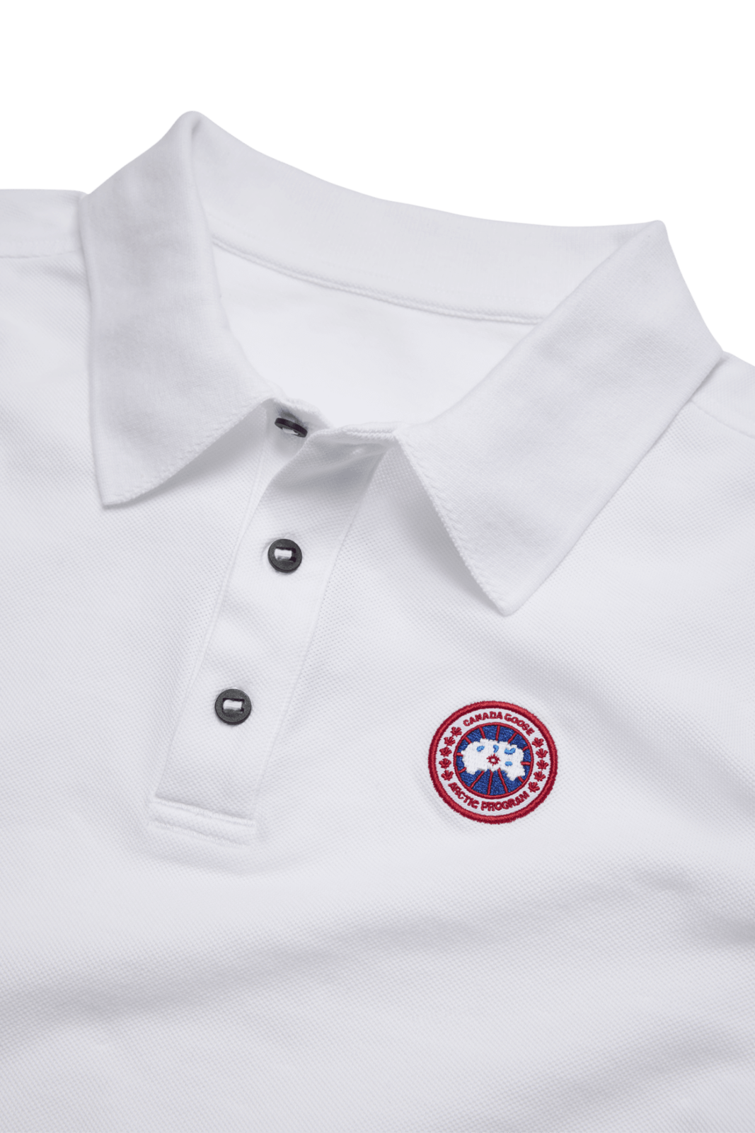 Canada Goose Polo Beckley Polo Wit