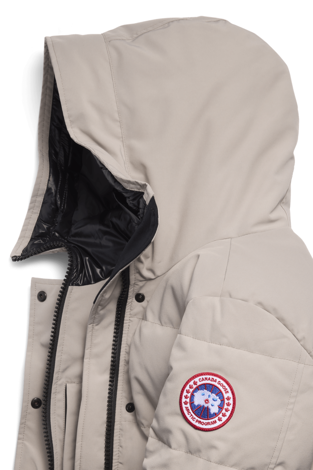 Canada Goose Jas Shelburne Parka Roze