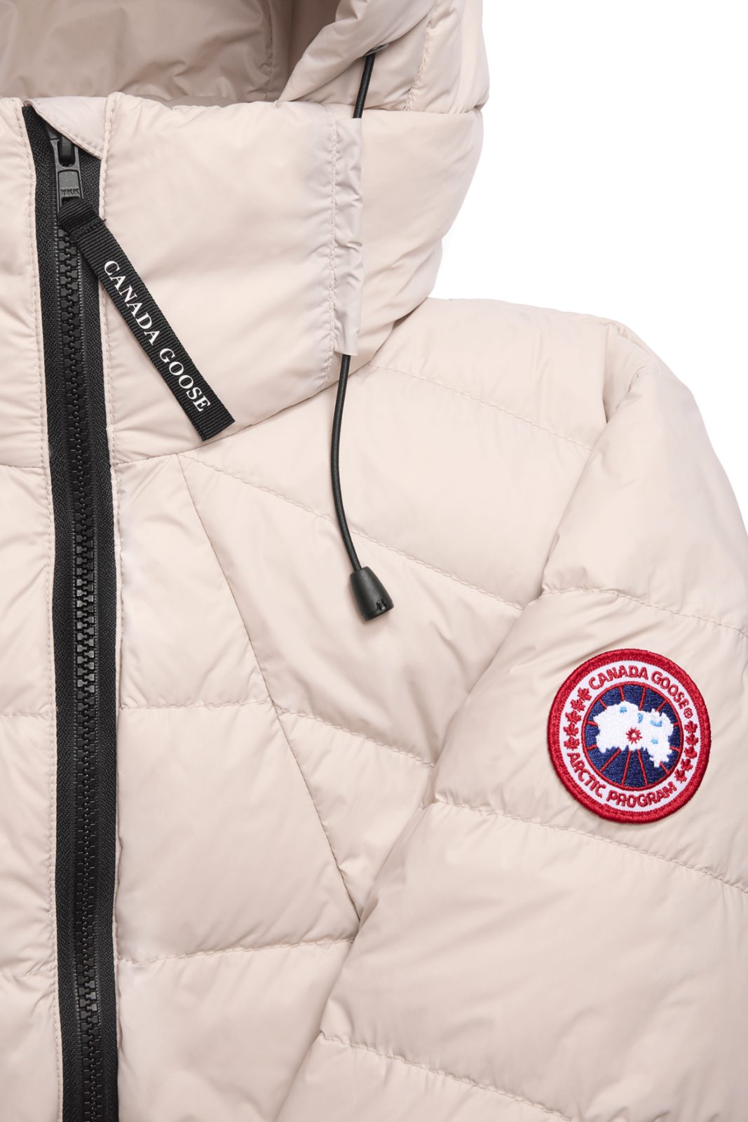 Canada Goose Jas Abbott Hoody Roze