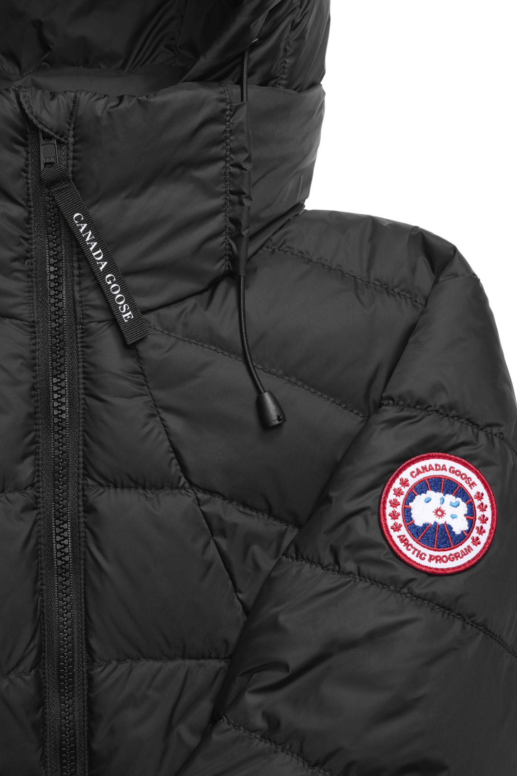 Canada Goose Jas Abbott Hoody Zwart