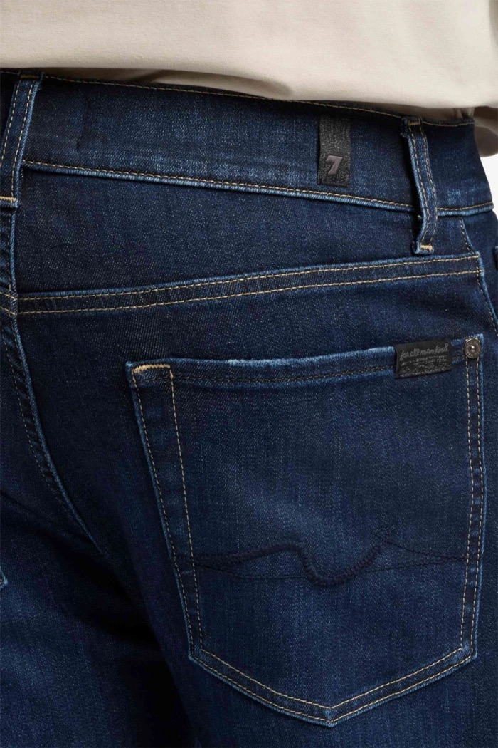 7 For All Mankind  Jeans 7tc4sb80 1c4 Blauw
