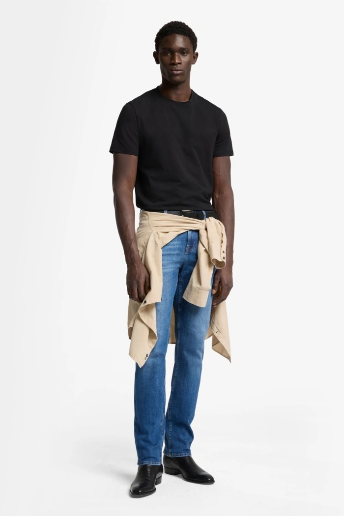7 For All Mankind  Jeans 7tc4sc12 1c3 Blauw