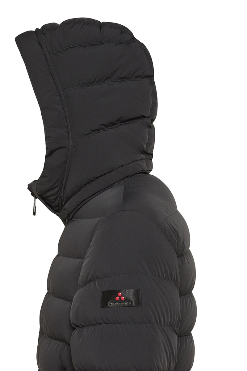 Peuterey Jas Boggs Ns 04 Zwart