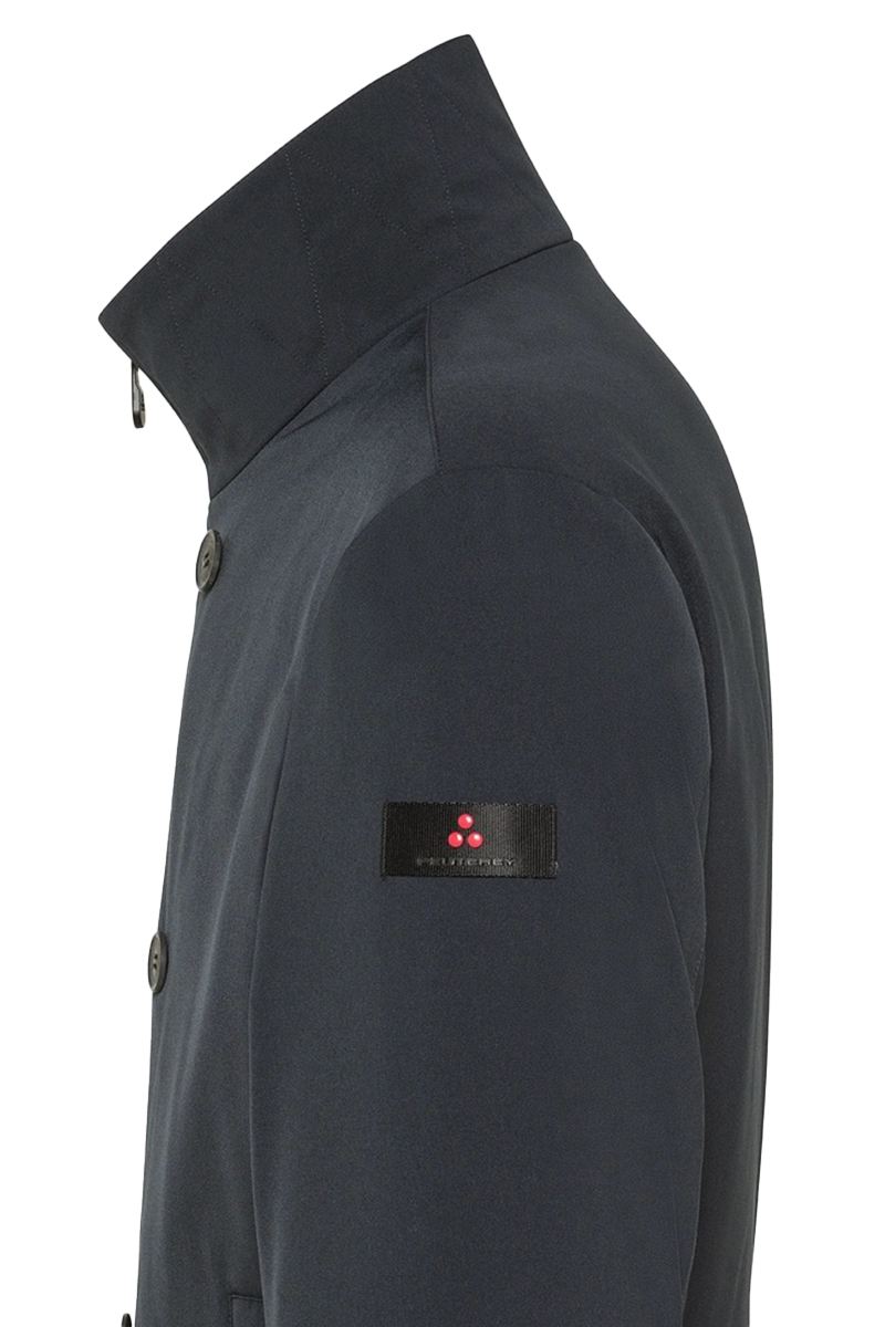 Peuterey Jas Militao Tj 01 D-blauw