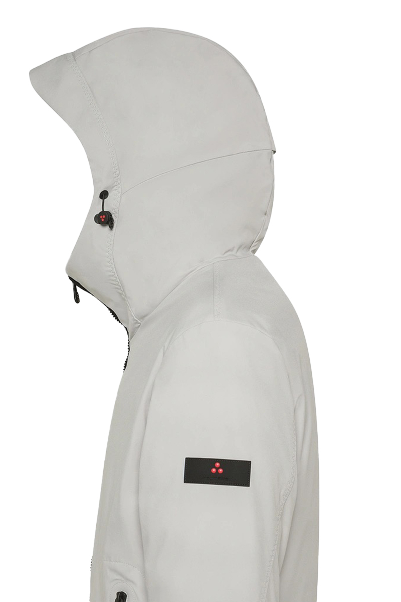 Peuterey Jas Loge Srt 01 L-grijs