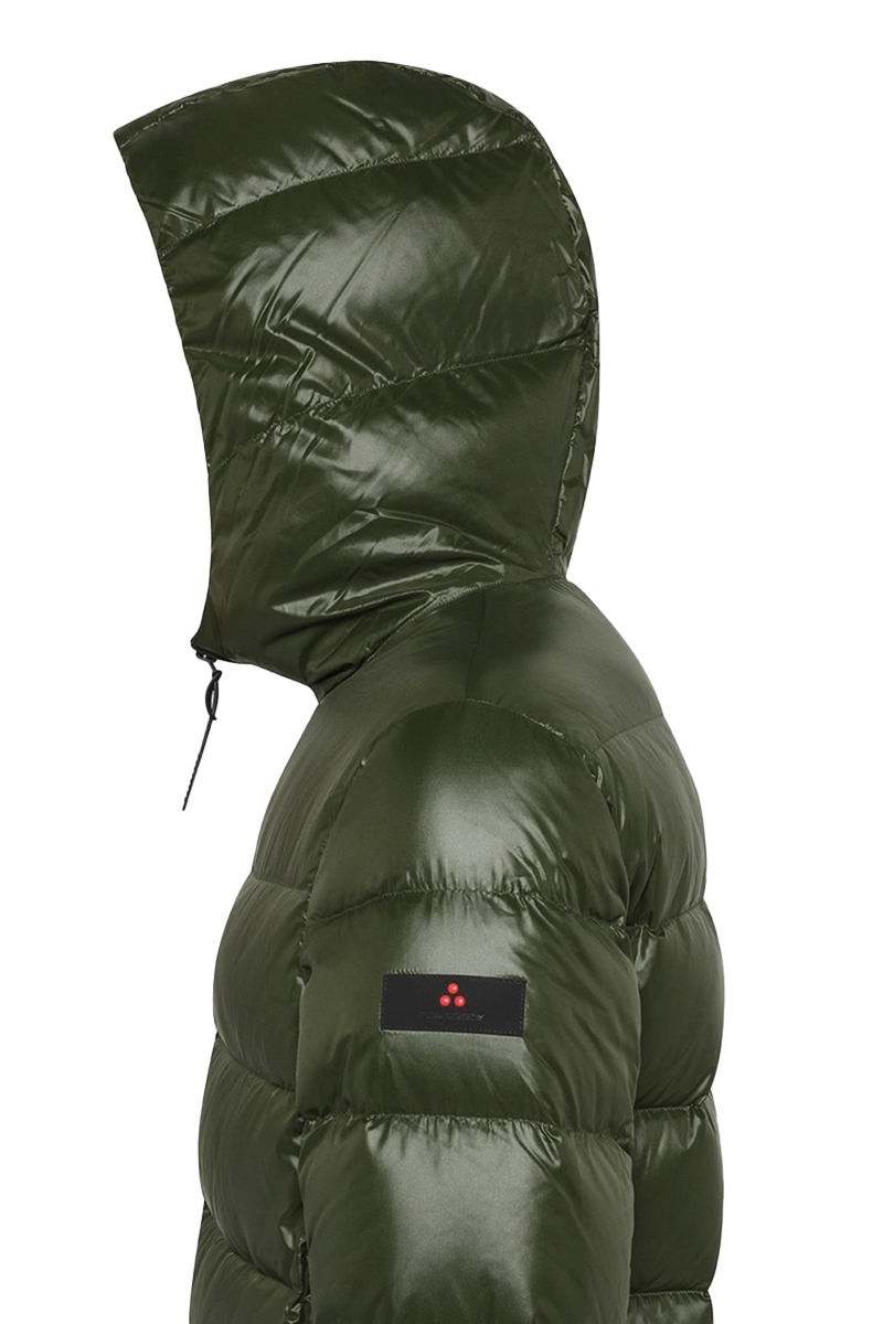 Peuterey Jas Honova Lks 04 D-groen