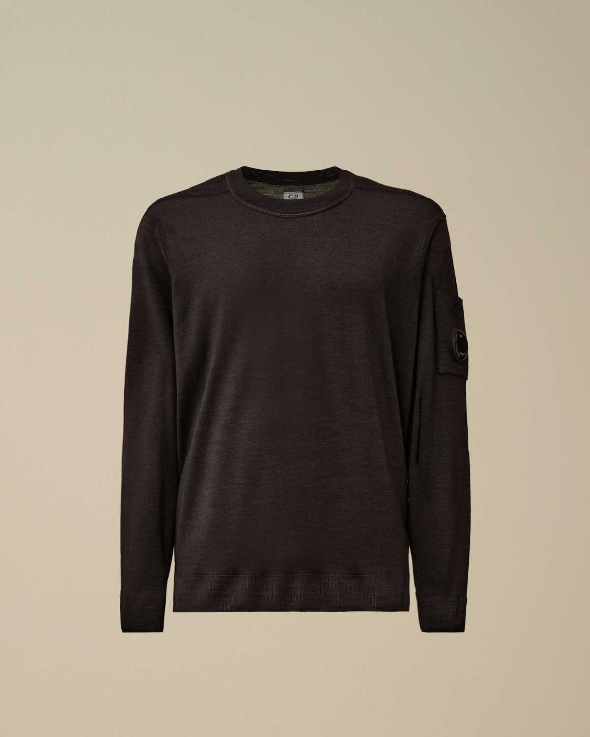 Cp Company Trui 19cmkn024a D-blauw