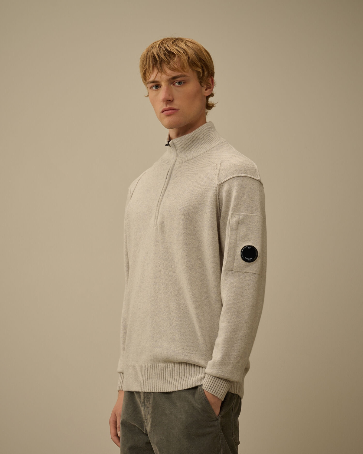 Cp Company Trui Rfckn709a D-blauw