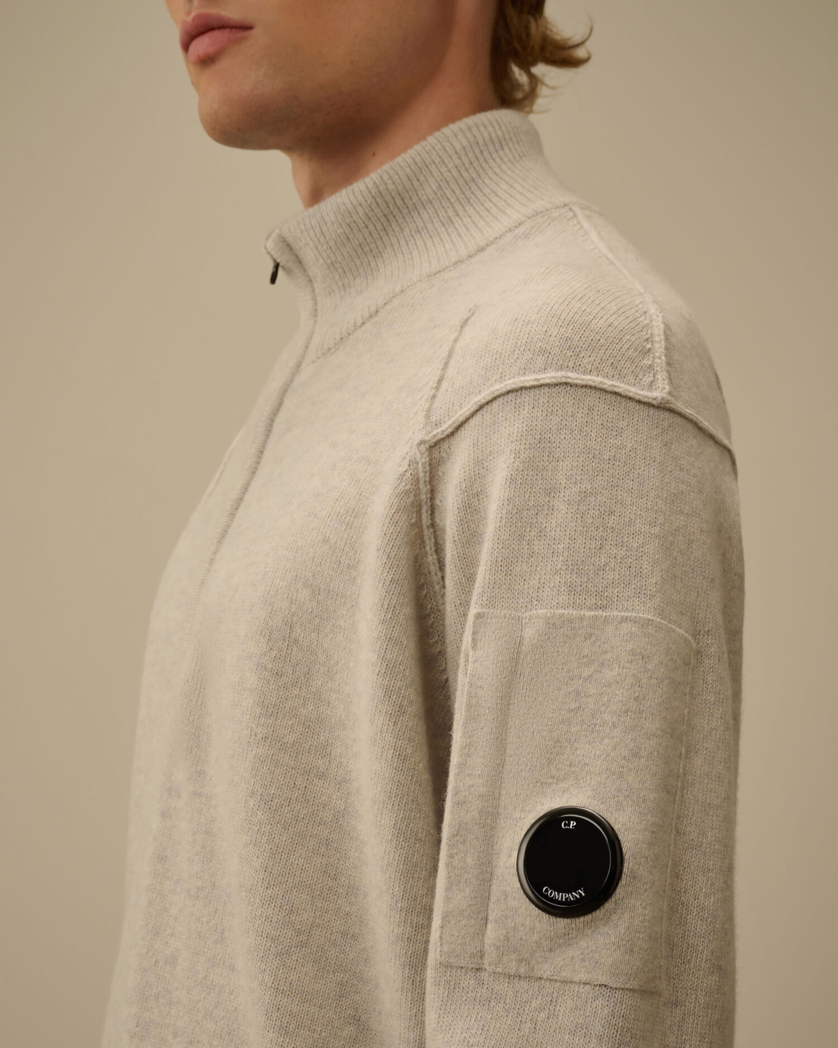 Cp Company Trui Rfckn709a D-blauw