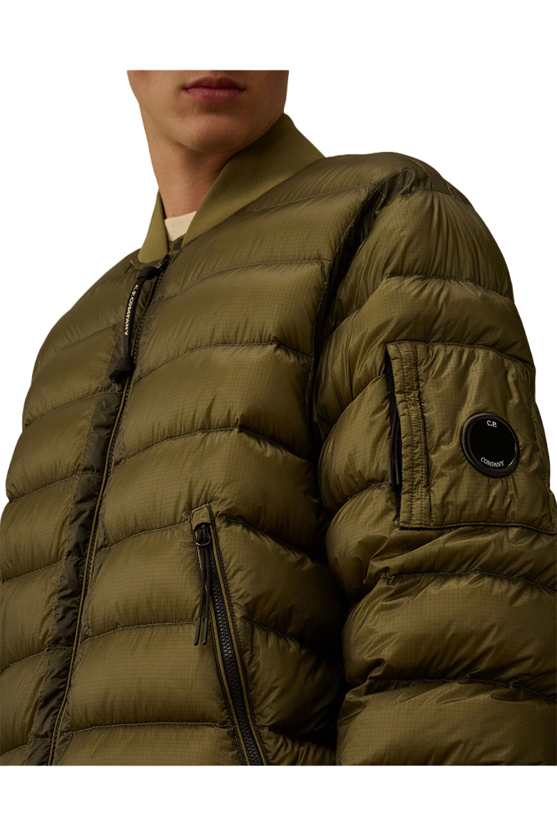 Cp Company Jas 19cmow001a D-groen