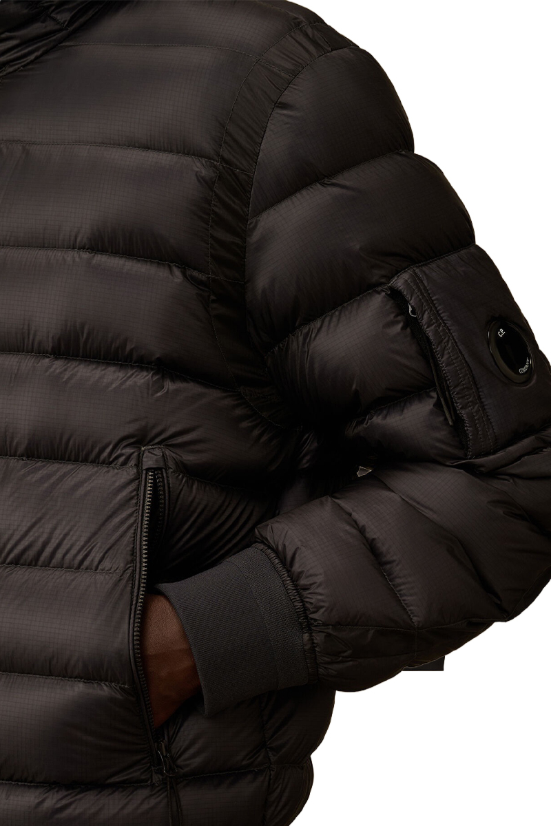 Cp Company Jas 19cmow002a D-blauw