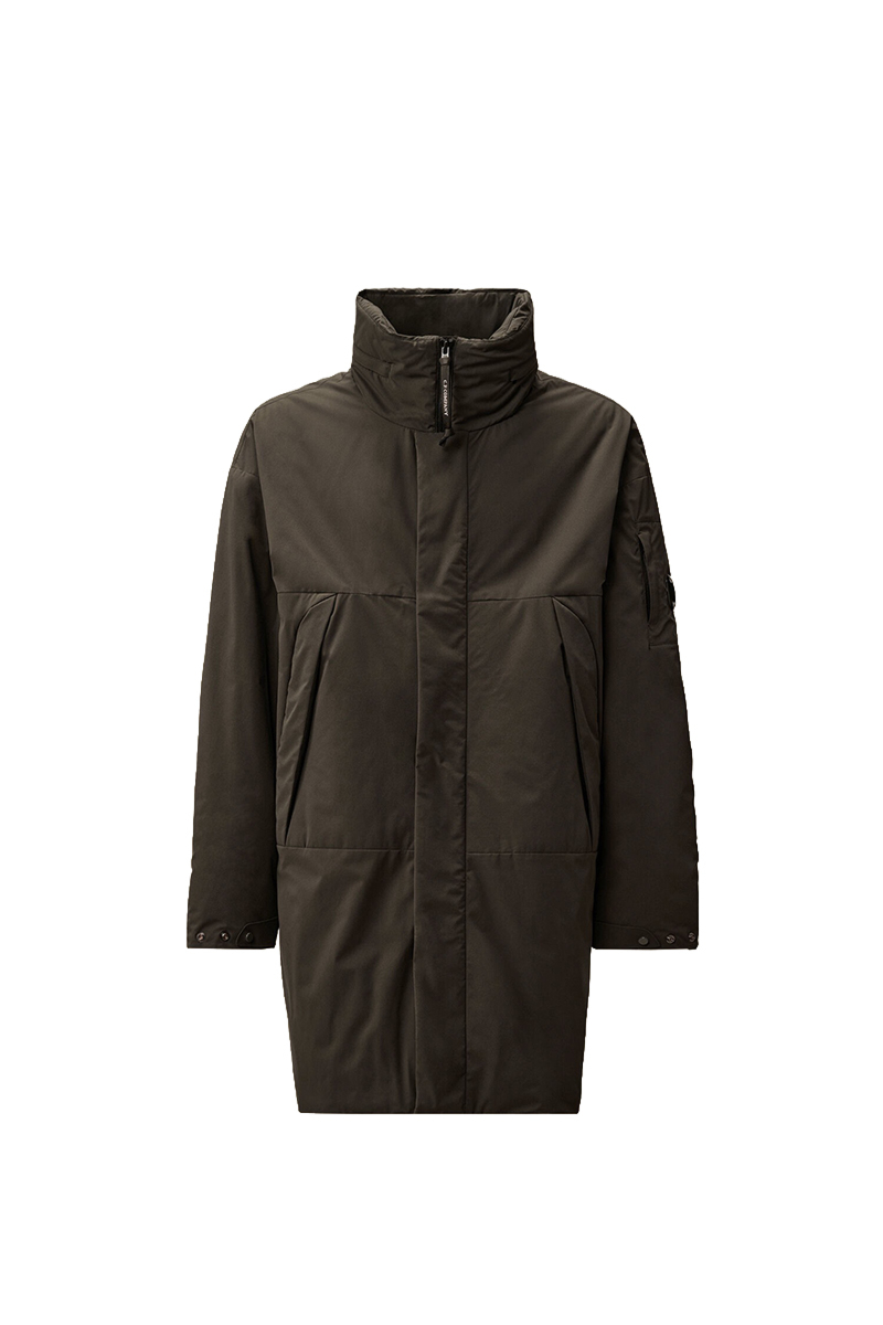 Cp Company Jas 19cmow008a Grijs