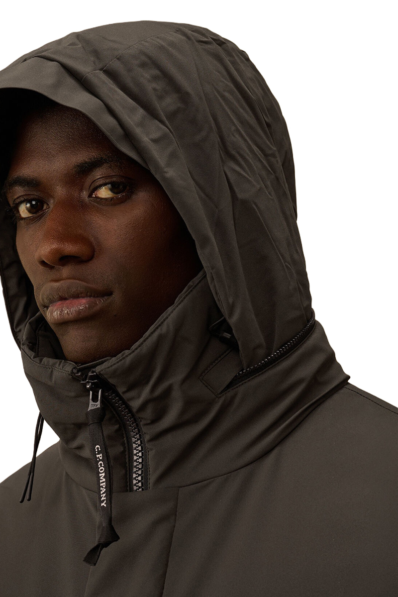 Cp Company Jas 19cmow008a Grijs