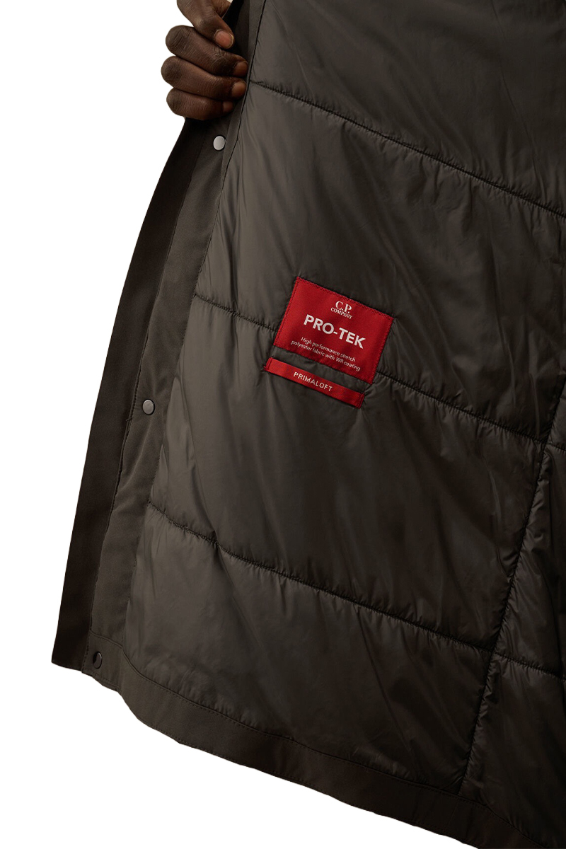 Cp Company Jas 19cmow008a Grijs