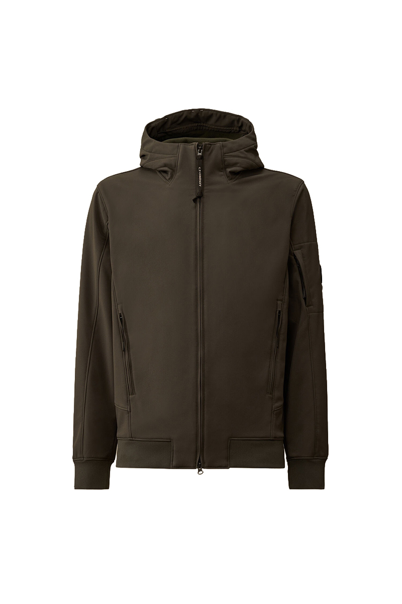 Cp Company Jas Rfcmow700a D-grijs