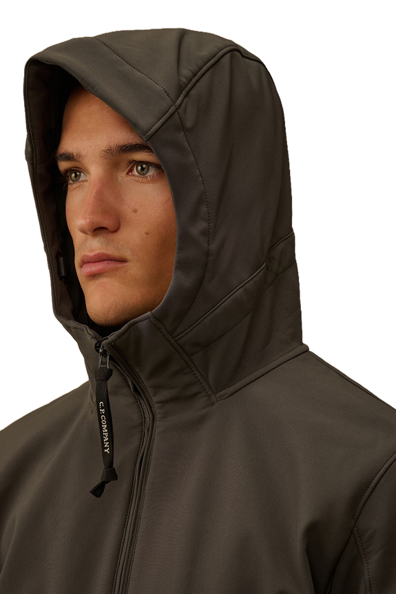 Cp Company Jas Rfcmow700a D-grijs