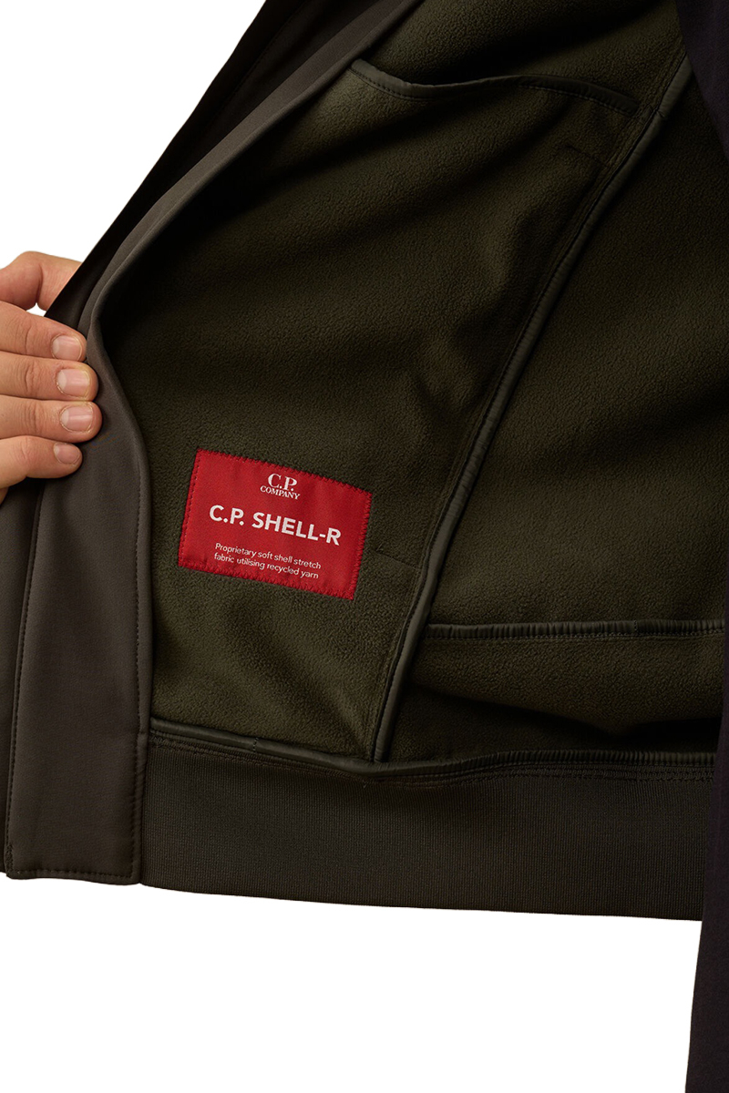 Cp Company Jas Rfcmow700a D-grijs