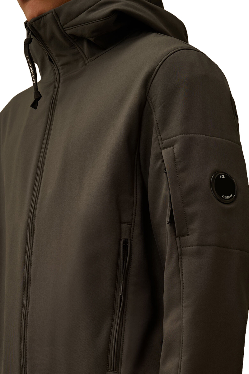 Cp Company Jas Rfcmow700a D-grijs