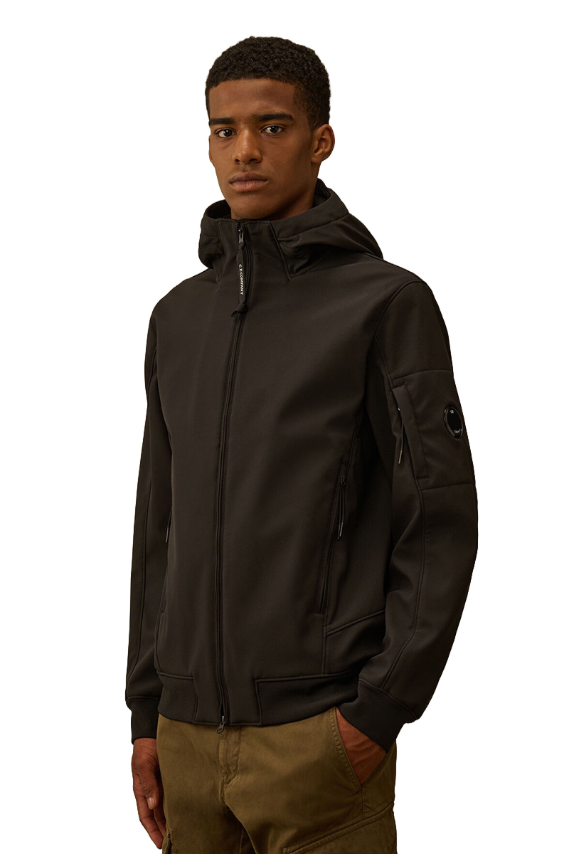 Cp Company Jas Rfcmow700a Zwart