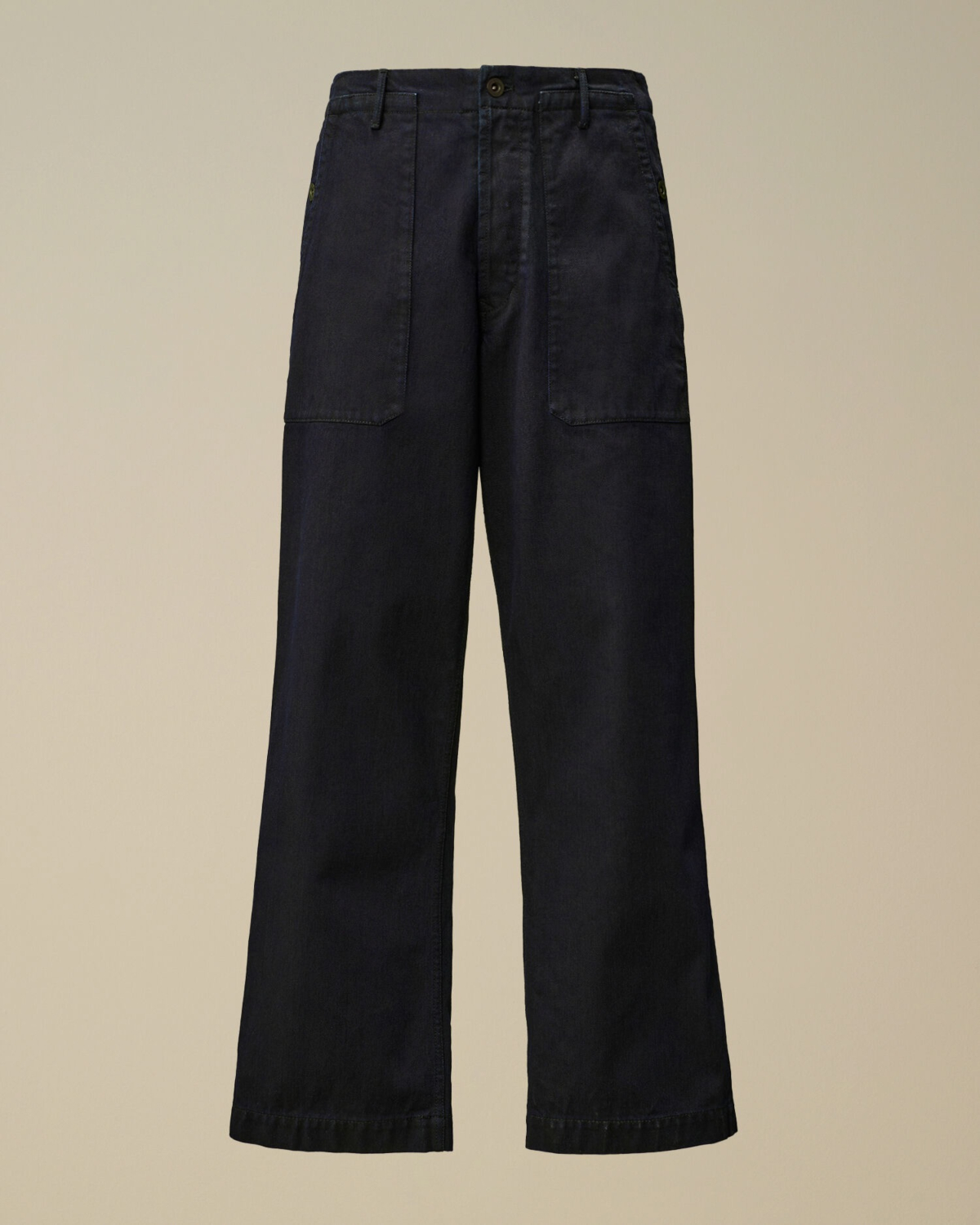 Cp Company Jeans 19cmpa176a D-blauw