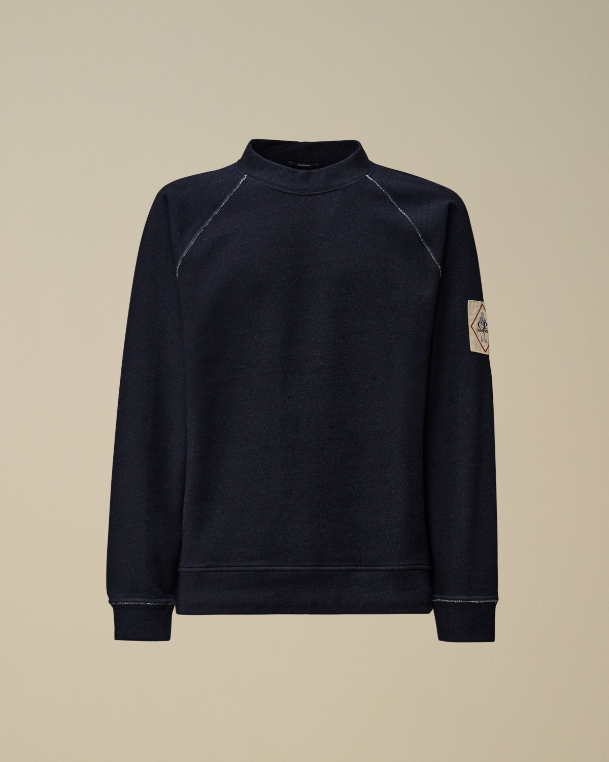 Cp Company Sweater 19cmss180a D-blauw