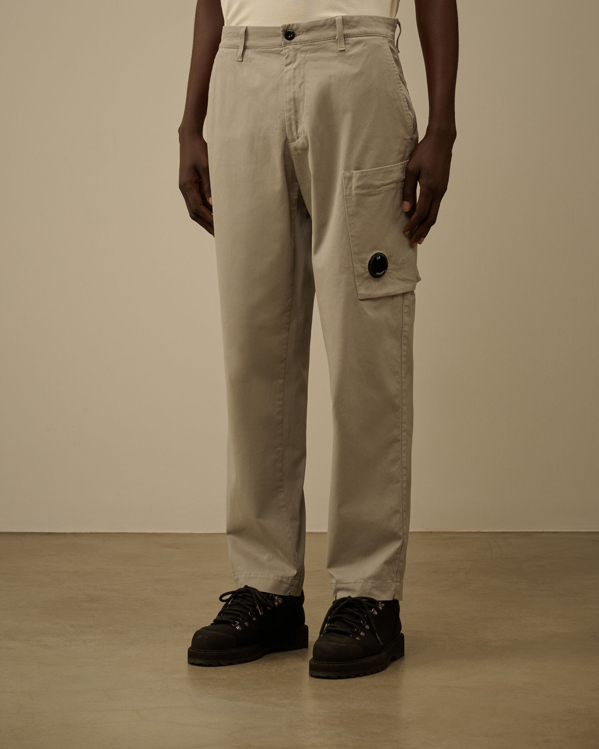 Cp Company Pantalon 19cmpa151a 005529g Beige