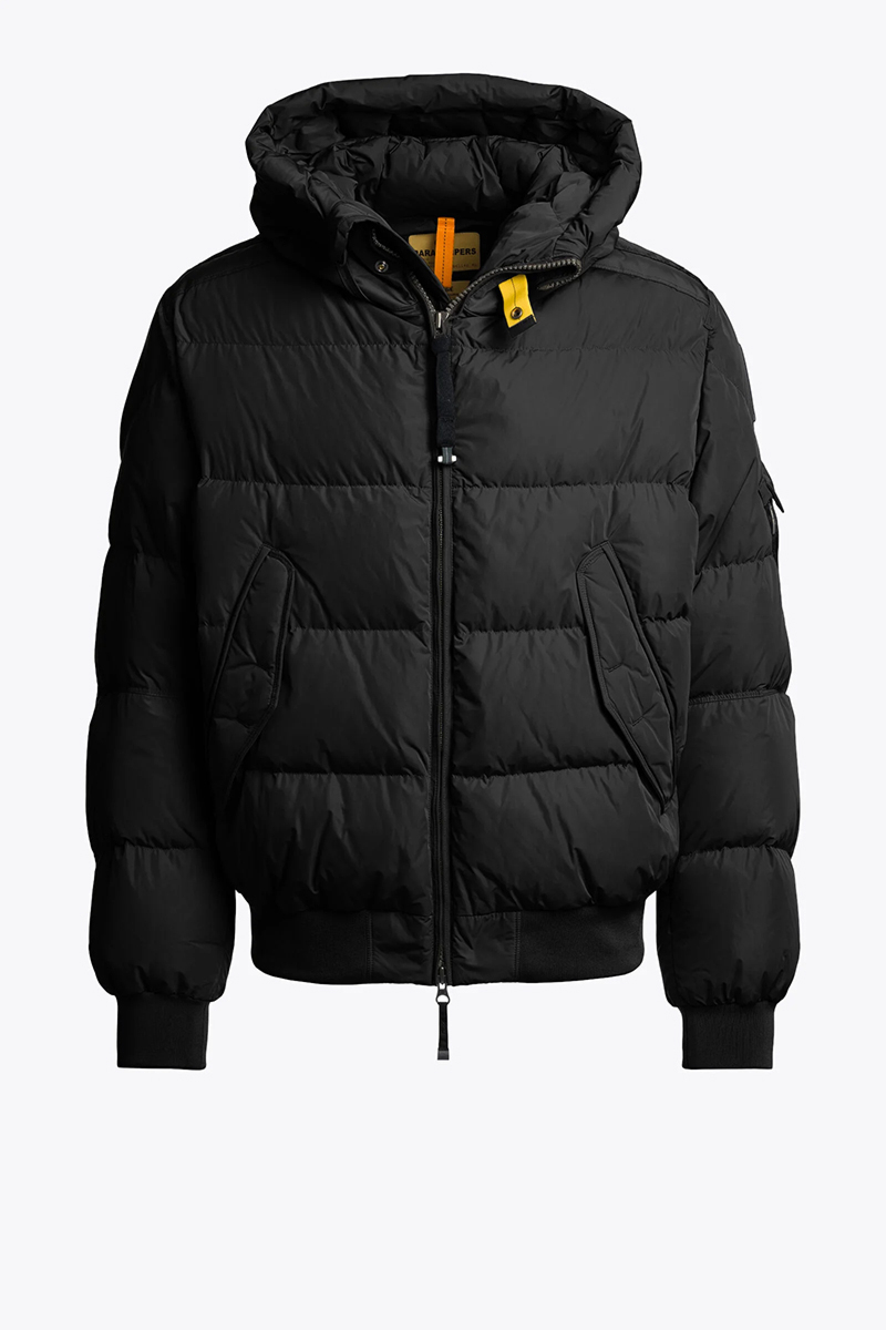 Parajumpers Jas Wilmont-m Zwart