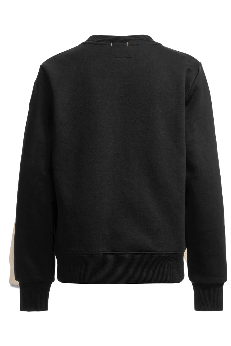 Parajumpers Sweater K2-m Zwart